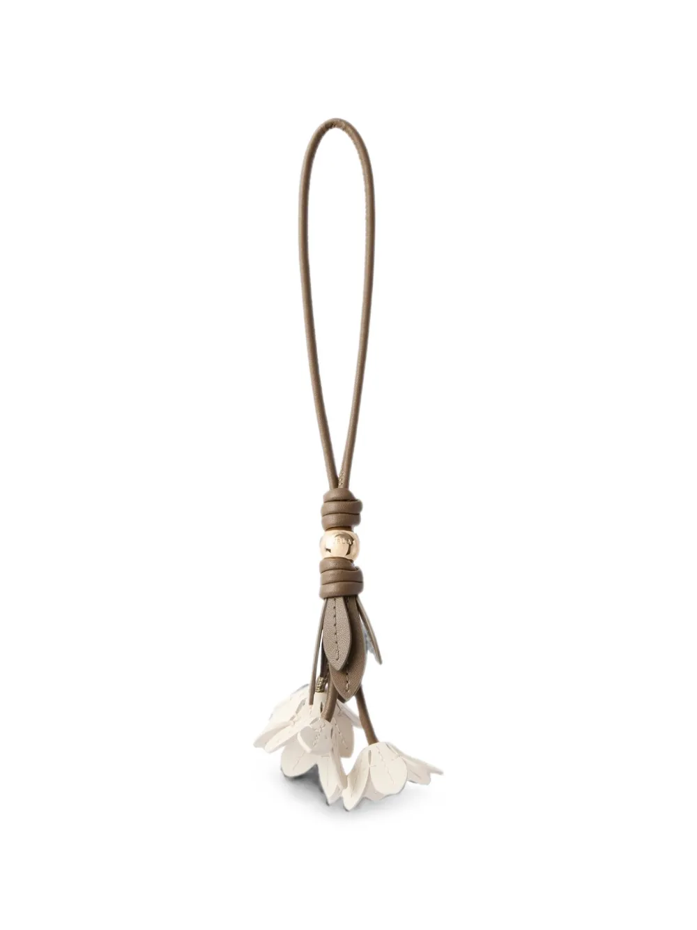Furla Allegra charm - Marrone