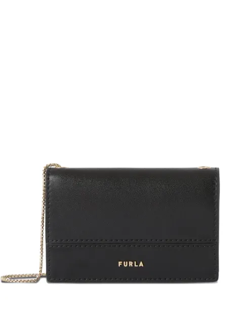 Furla cartera Lia con cadena