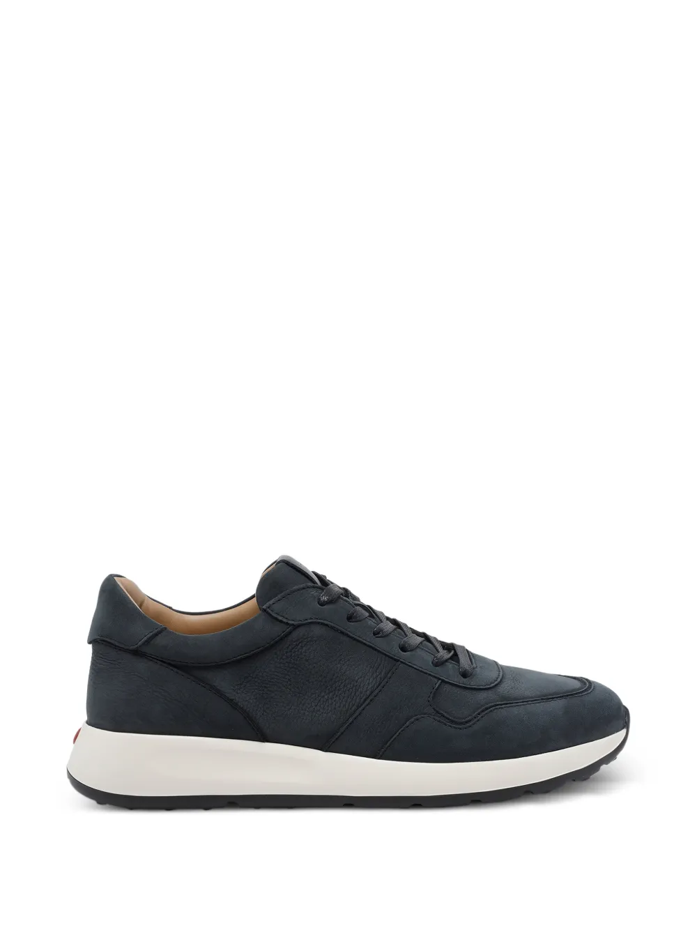 Tod's Red Dot suede sneakers - Blu