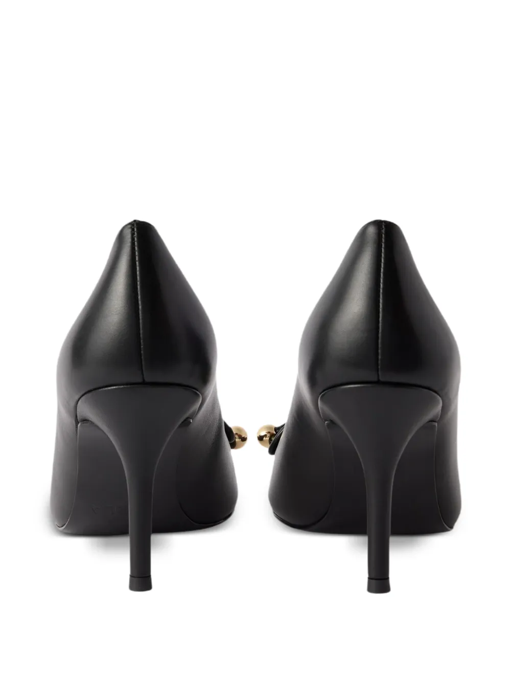 Furla Poppy pumps Zwart