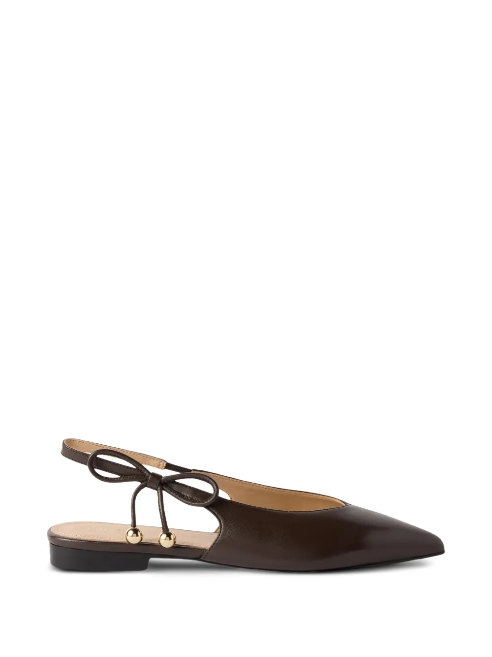 Furla Poppy slingbacks Bruin