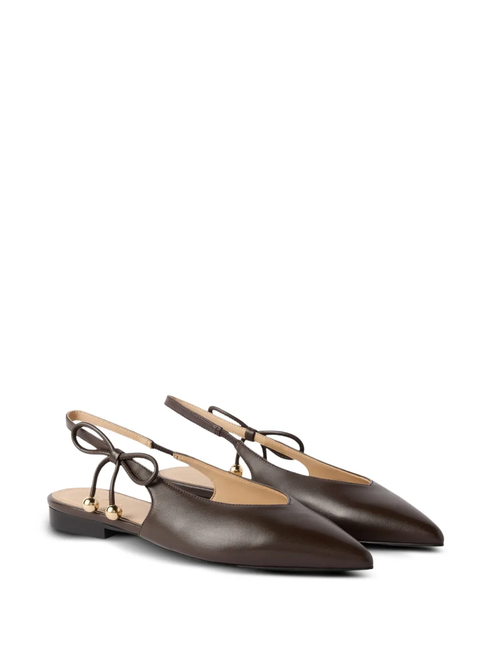 Furla Poppy slingbacks Bruin