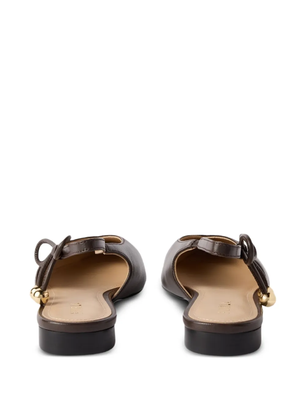 Furla Poppy slingbacks Bruin