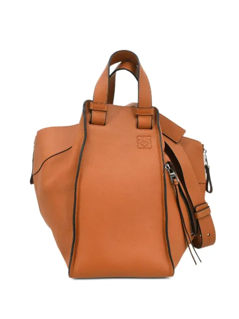 Loewe Pre-Owned sac à main Hammock (années 2016)