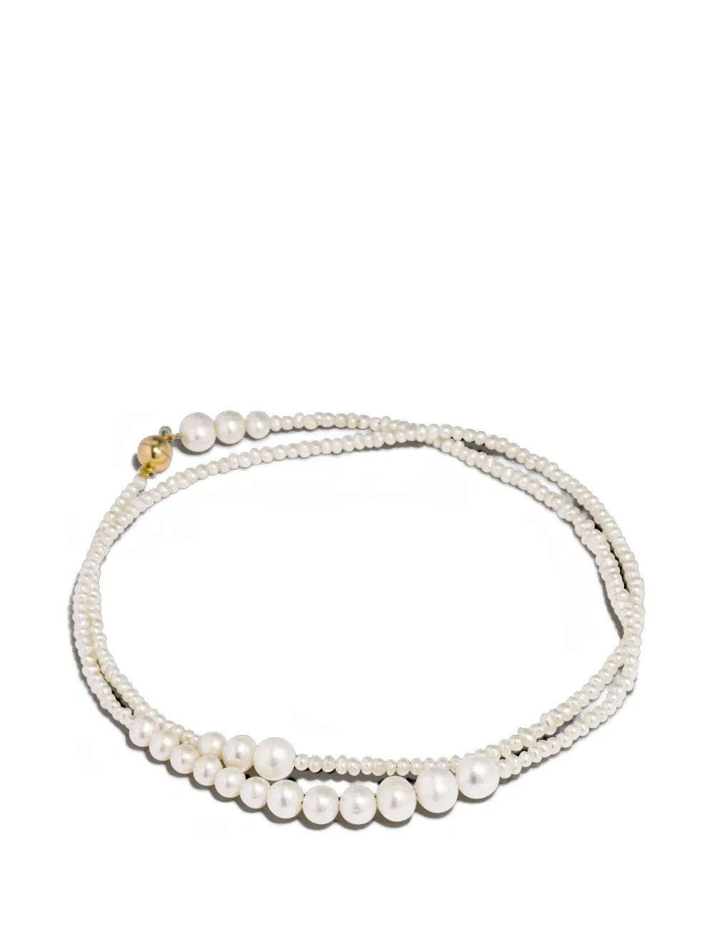 Completedworks Collana di perle - Oro