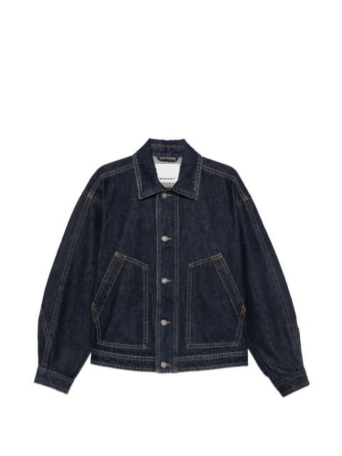 MARANT Jorest denim jacket
