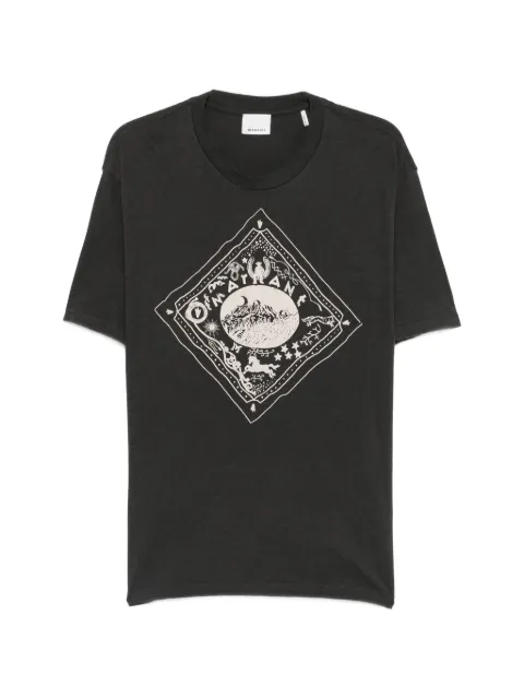 MARANT Camiseta com estampa