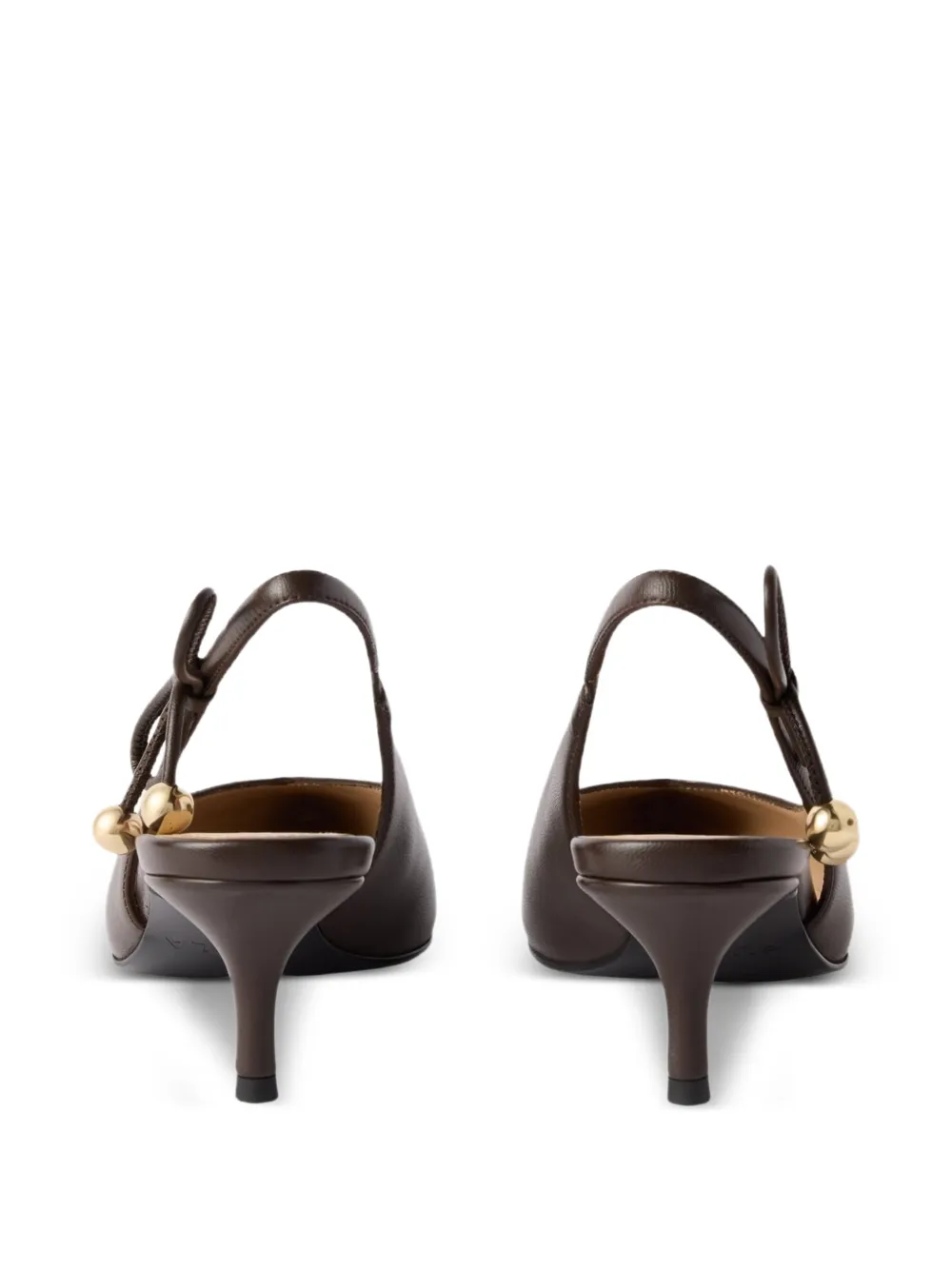Furla Poppy slingbacks Bruin