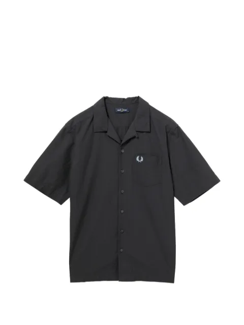 Fred Perry seersucker shirt