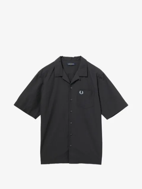 Fred Perry seersucker shirt