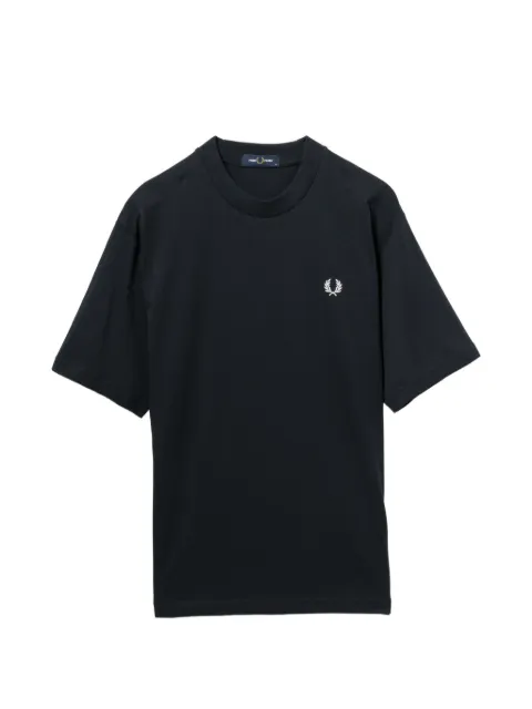 Fred Perry logo-embroidered T-shirt