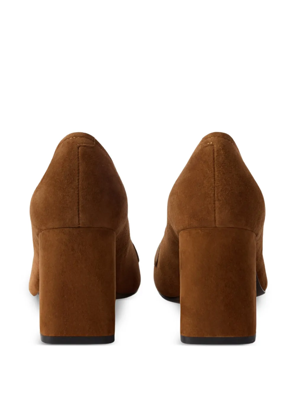 Furla Solid pumps Bruin