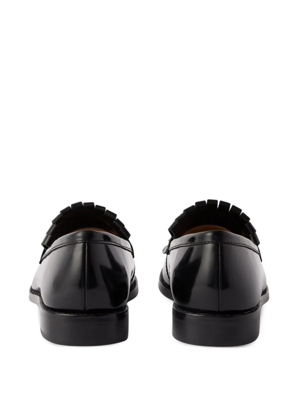 Furla Lidia loafers Zwart