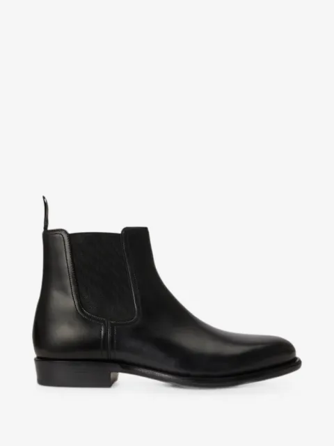 Polo Ralph Lauren Owen leather Chelsea boots