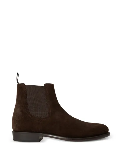 Polo Ralph Lauren Owen suede Chelsea boots
