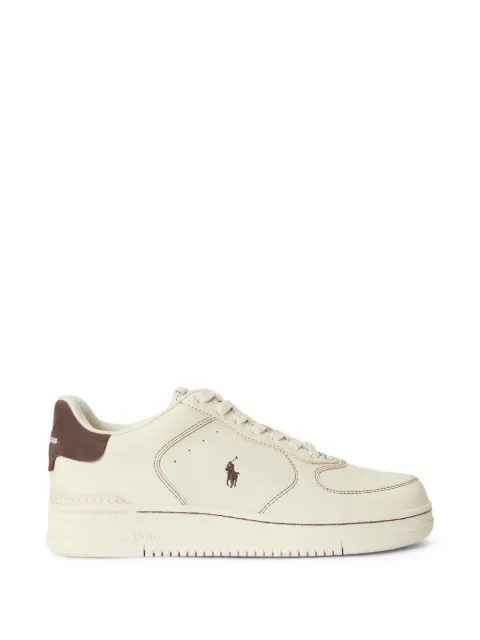 Polo Ralph Lauren Masters Court leather sneakers