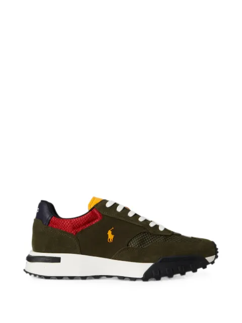 Polo Ralph Lauren tenis Eldridge de piel