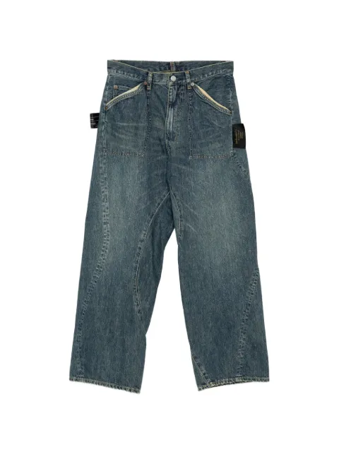 Undercover distressed jeans