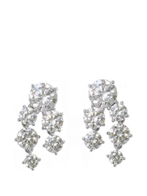 Completedworks aretes con circonita cúbica