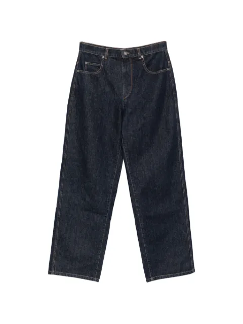 MARANT Jameson straight-leg jeans