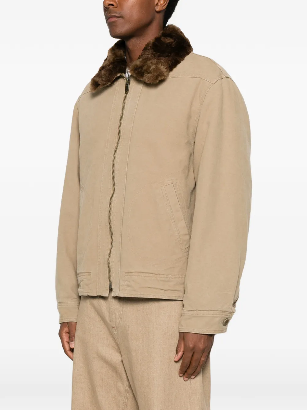 MARANT Amaric coat Beige