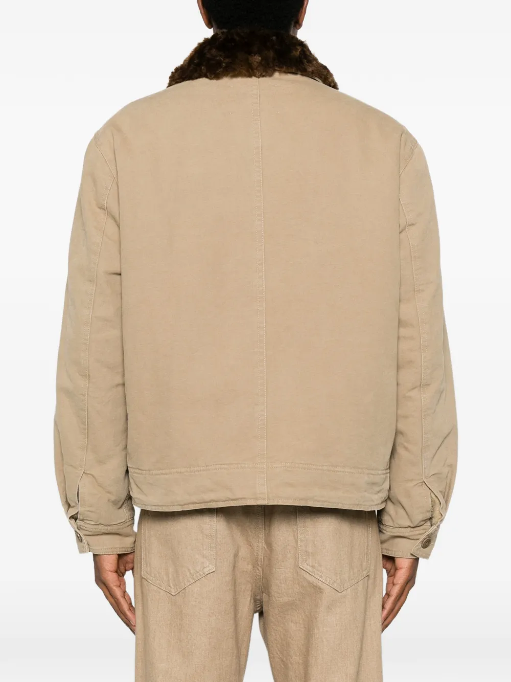 MARANT Amaric coat Beige