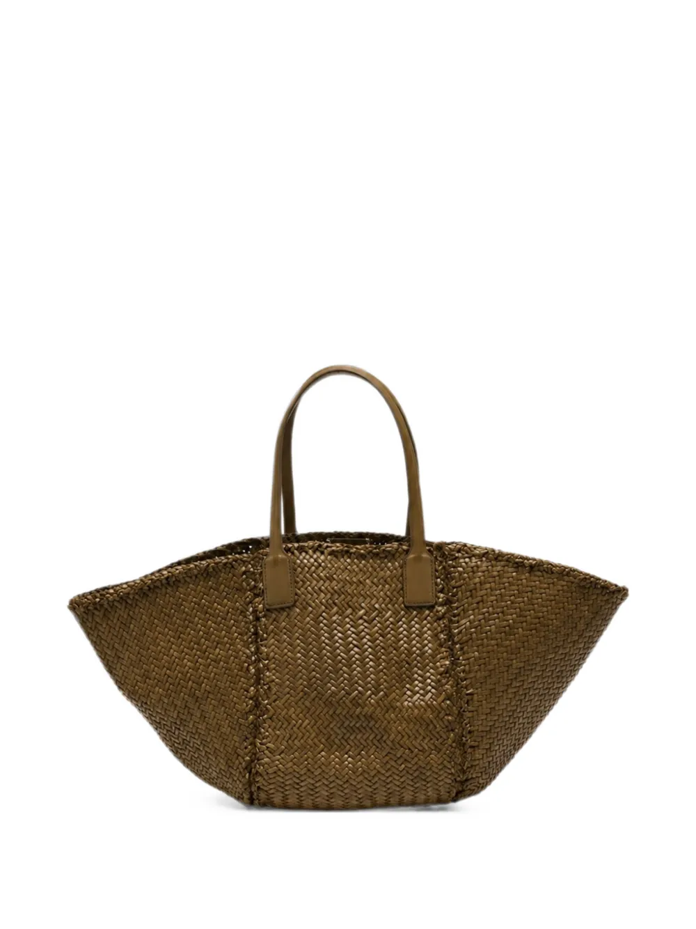 DRAGON DIFFUSION Borsa tote Teresa - Verde