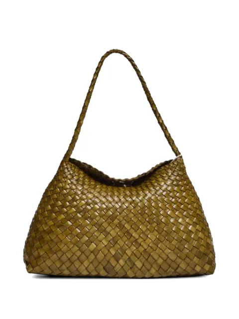 DRAGON DIFFUSION Santa Maria leather tote bag