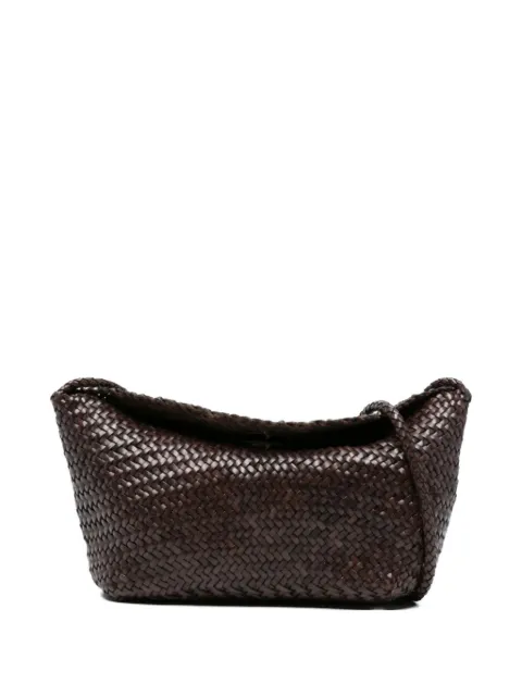 DRAGON DIFFUSION Corsina woven shoulder bag