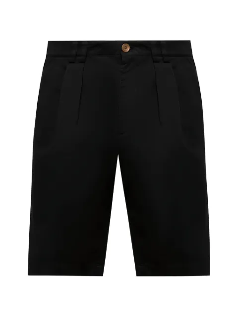 Brunello Cucinelli pleated tailored shorts