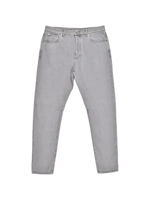 Brunello Cucinelli five-pocket jeans