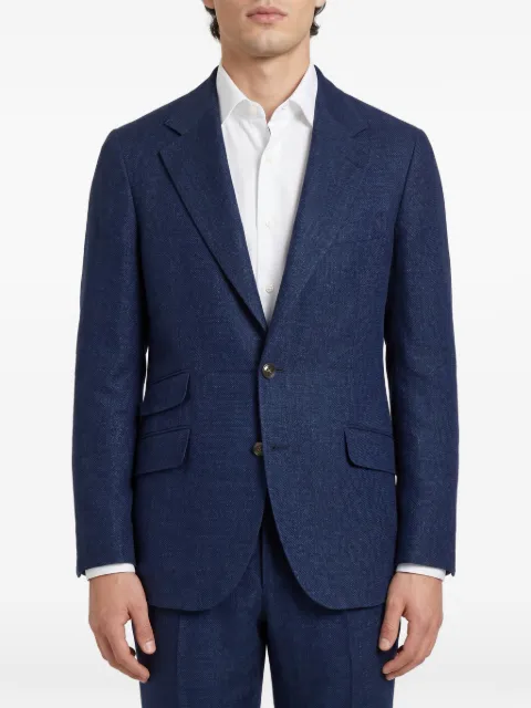 Brunello Cucinelli tailored suit