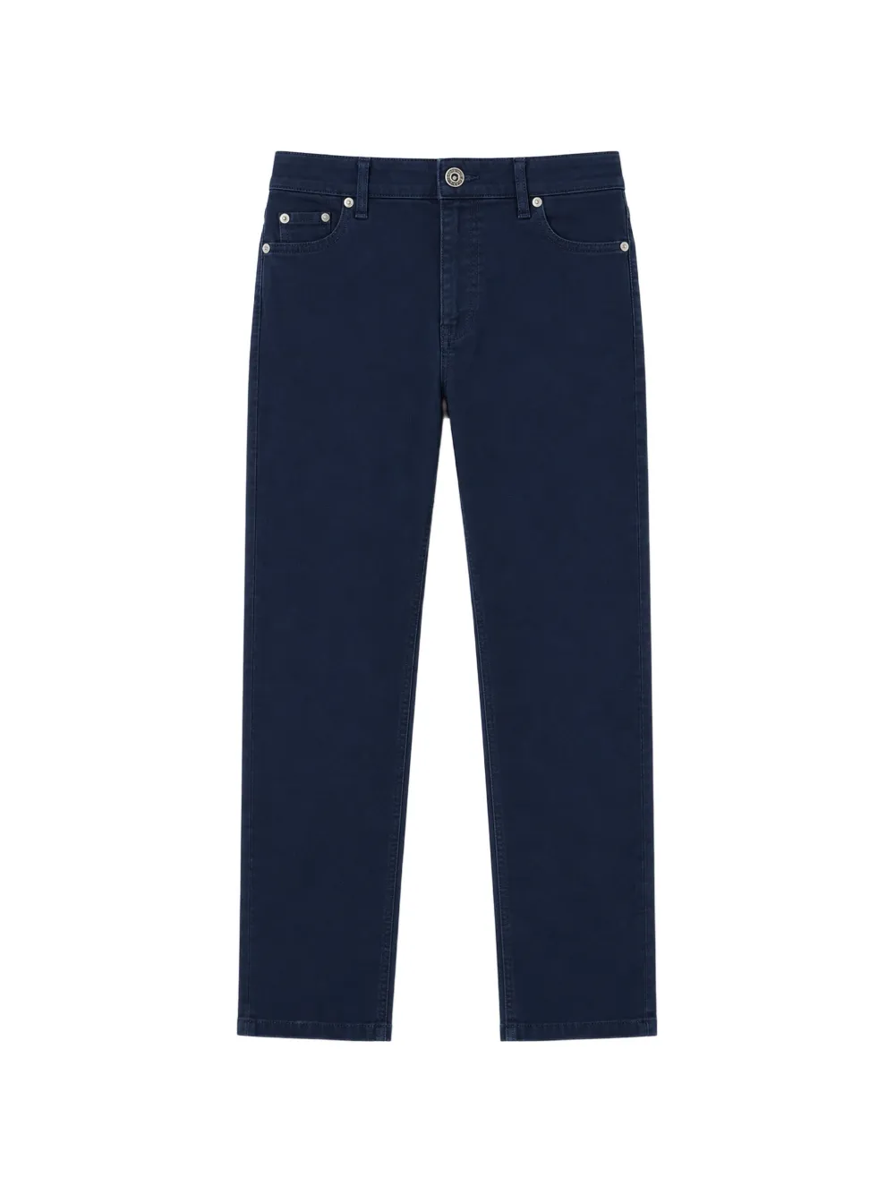 Brunello Cucinelli straight-leg jeans - Blu