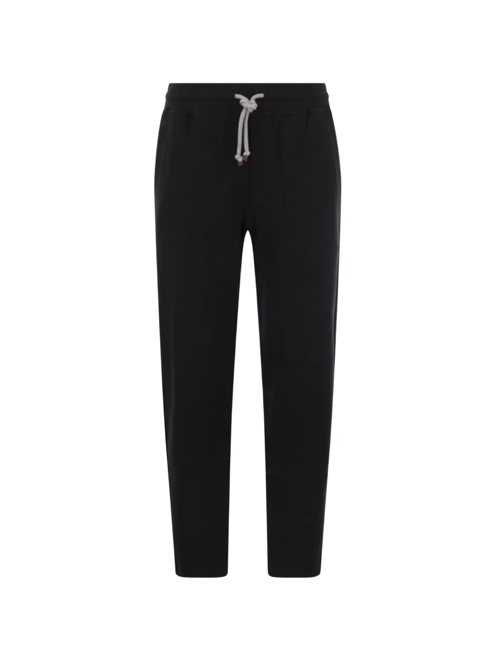 Brunello Cucinelli drawstring trousers - Nero
