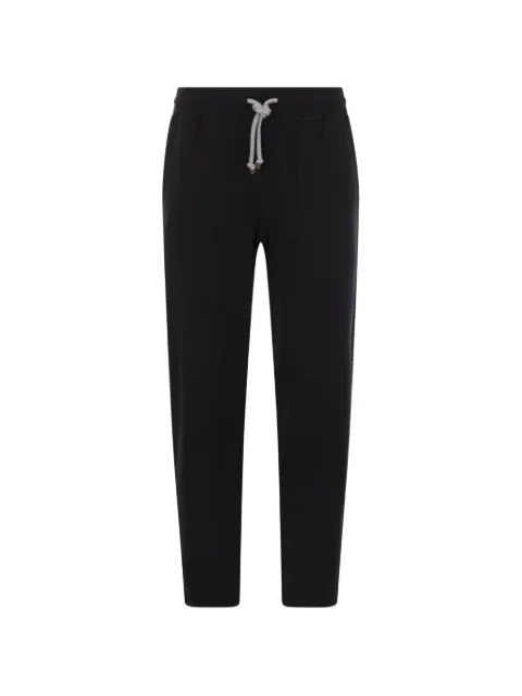 Brunello Cucinelli Hose mit Kordelzug