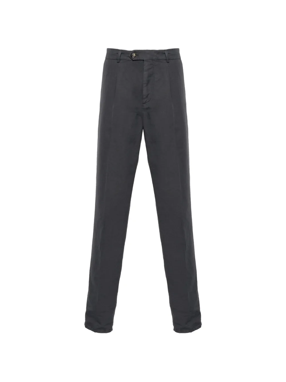 Brunello Cucinelli pleated tailored trousers - Grau
