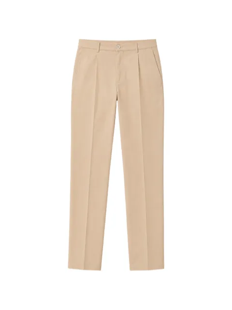 Brunello Cucinelli pleated tailored trousers
