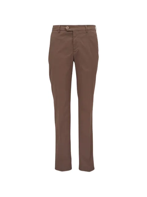 Brunello Cucinelli pantalones con corte slim