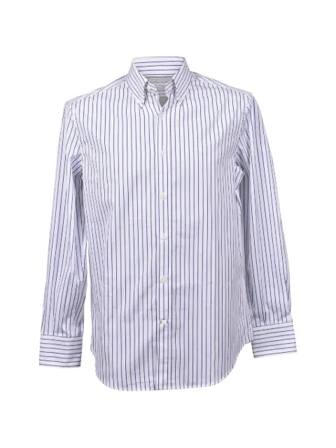 Brunello Cucinelli striped button-down shirt