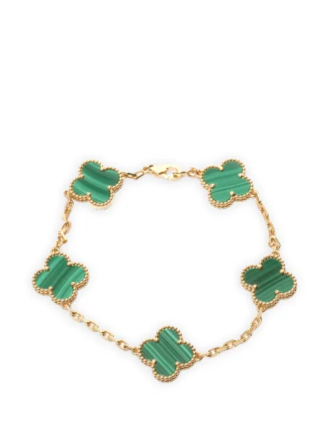 Van Cleef & Arpels Pre-Owned 2000-2020s Alhambra bracelet