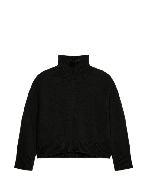 Givenchy oversized turtleneck jumper