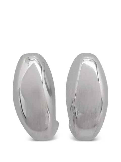 Michael Kors aretes estilo huggie