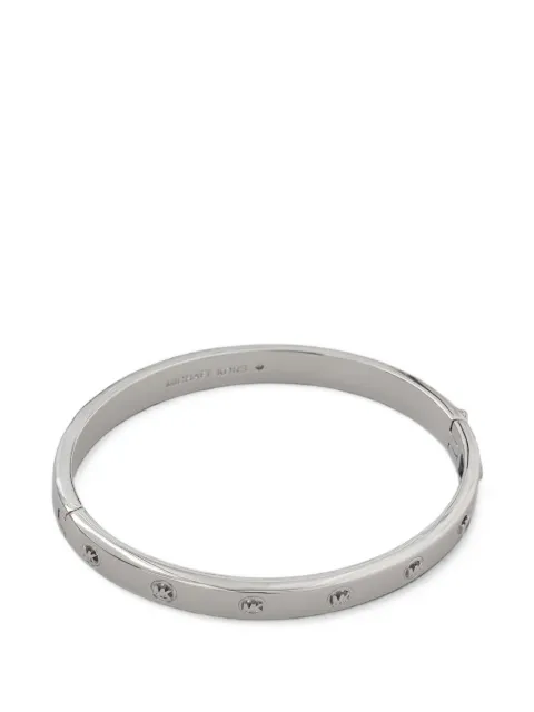 Michael Kors logo bangle