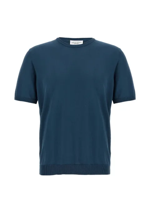 Roberto Collina Camiseta decote careca de mangas curtas