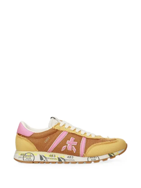 Premiata Lucy panelled sneakers