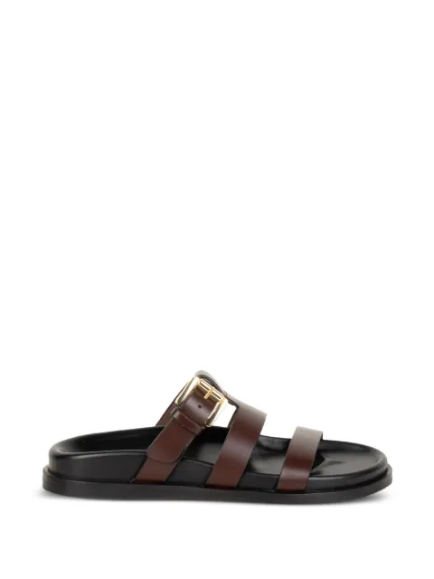 Bibi Lou — Lisy buckle-fastening multi-strap sandals