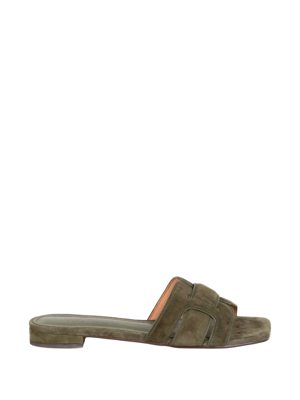 Bibi Lou Uitgesneden sandalen Groen