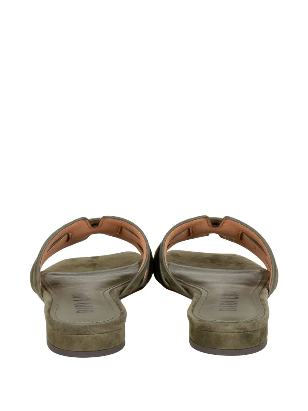 Bibi Lou Uitgesneden sandalen Groen