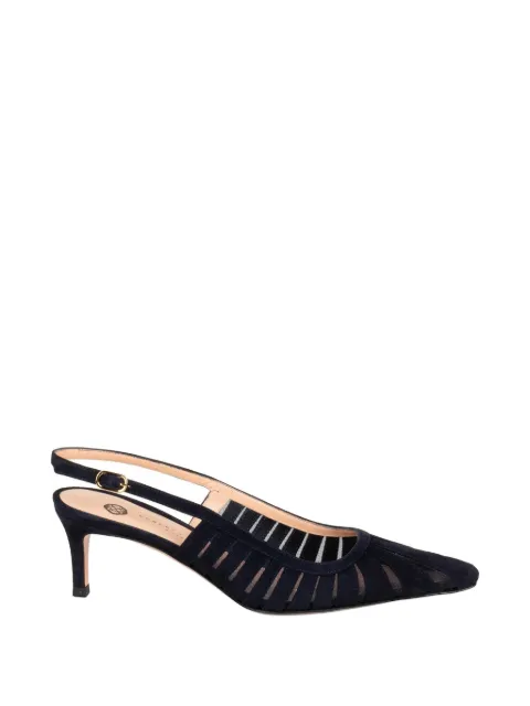 Roberto Festa Fenice cutout-detail pumps