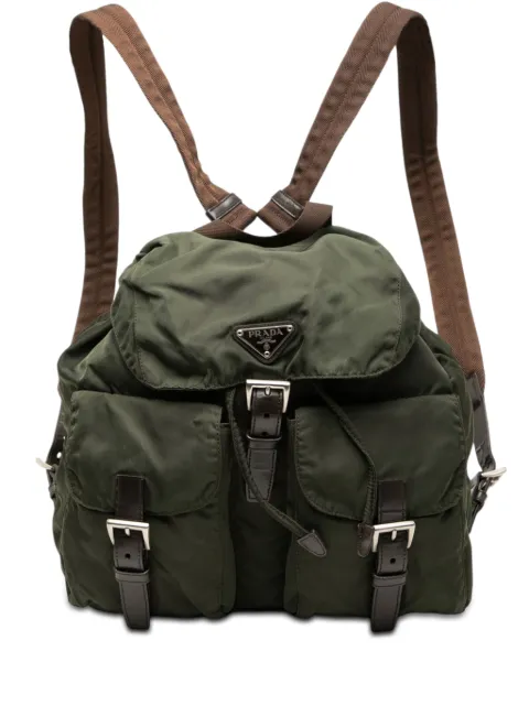 Prada Pre-Owned 2000-2013 Tessuto backpack